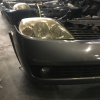 Ноускат Nissan Primera QP12 QR20 '2001-2003 a/t туманки ф.1673