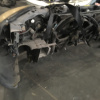Ноускат Nissan Primera QP12 QR20 '2001-2003 a/t туманки ф.1673