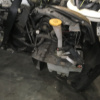Ноускат Nissan Primera QP12 QR20 '2001-2003 a/t туманки ф.1673
