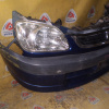 Ноускат Toyota Raum EXZ10 '1999-2001 a/t Дефект стекла R фары (глубокие царапины) ф.46-1