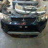 Ноускат Mitsubishi Outlander CW5W ф. P5585 ксенон,т.021714