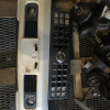 Бампер NISSAN Cube Z11 перед с решеткой+туманки 62022-3U040