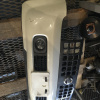 Бампер NISSAN Cube Z11 перед с решеткой+туманки 62022-3U040