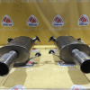 Глушитель SUBARU Legacy BPE JASMA L+R 44300AG040/44300AG050