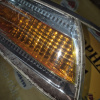 Габарит TOYOTA 22-252 (81730-22120) R Mark II GX100 '1996-1998 ДЕФЕКТ СТЕКЛА