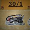 Замок двери Toyota KR40 Lite Ace Noah/Town Ace Noah (2 контакта) Сервопривод зад, лев