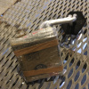 Радиатор печки Nissan M20 NV200