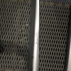 Накладка на кузов Toyota Estima ACR30/ACR40 зад, лев Aeres 76916-X0700