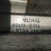 Накладка на кузов Toyota Estima ACR30/ACR40 зад, лев Aeres 76916-X0700