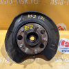 Ступица Honda RF2/RA2/RA4 Stepwgn/Odyssey зад, лев 4WD Без ABS.БЕЗ ДИСКА И СУППОРТА 52215-SX1-J10.43120-SX1-003.42600-SX1-000