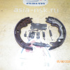 Колодки тормозные Honda Stepwgn RF1/RF2/UA4/UA5/RA1/RA2/RA3/RA4/RA5/KA9 Дисковые тормоза. Ручника в сборе с пружинками. зад, прав 43154-SX0-003