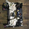 Климат-контроль Toyota NZE120 Corolla/Corolla Spacio механический 55411-1A200