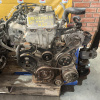 Двигатель Nissan KA24-DE-865323X 4WD БЕЗ НАВЕСНОГО Presage/Bassara NU30