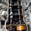 Двигатель Toyota/Lexus 3MZ-FE-0401611 4WD ГИБРИД Harrier#RX400h MHU38 '2005-/'-2012