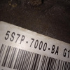 АКПП Ford Mondeo 3 CJBB 2.0L 4AT CD4E 5S7P7000BA, 1528103 GE/B4Y '2005