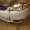 Ноускат Toyota Corolla Fielder NZE120 '2000-2002 a/t Дефект L фары,Дефект бампера ф.12-469