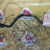 Клапан давления топлива Toyota 23270-28020/23270-28021 + 23901-28190 Estima ACR30/ACR40 2AZ-FE '02.2000-04.2003 + шланг ( эл. заслонка )