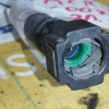 Клапан давления топлива Toyota 23270-28020/23270-28021 + 23901-28190 Estima ACR30/ACR40 2AZ-FE '02.2000-04.2003 + шланг ( эл. заслонка )