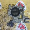 Заслонка дроссельная Toyota 1AZ-FE/2AZ-FE Camry ACV36 22210-0H010 / F005 T0 0020 3 болта БЕЗ ДАТЧИКА ПОЛОЖЕНИЯ
