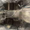 АКПП Isuzu 4JG2 3040LE 4WD 3к трос кикдаун TOD  диаметр бублика по болтам 245мм Wizard UES25