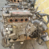 Двигатель Toyota 1AZ-FSE-5502716 форсунки зеленые( без компрессора) Voxy AZR60