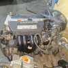 Двигатель Honda K20A-4055899 БЕЗ КОНДЕРА ПРОБЕГ 94т.км CR-V RD5-1104443
