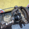 Мост Jeep ZJ/ZG Grand Cherokee '1996 F Люфт оси сателитов 3.73 ABS (134-6) 52098940