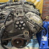 Двигатель Mazda GY-333467 2WD/4WD БЕЗ ГЕНЕРАТОРА MPV LW5W