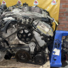 Двигатель Mazda GY-215975 2WD/4WD БЕЗ ГЕНЕРАТОРА MPV LW5W