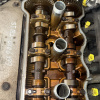 Двигатель Toyota 3S-FE-6526092 2WD трамб.  БЕЗ НАВЕСНОГО Carina ED ST182-0106399