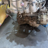 Двигатель Kia Optima G4JS-5224703 2.4L MS/FS '2005