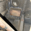 Двигатель Kia Optima G4JS-4011487 2.4L MS/FS '2004