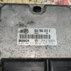 Блок управления двс Volkswagen Golf 4 1J1 AGU '1998 1.8T 5MT 06A906018R