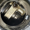 Двигатель Mazda LF-VE-11330718 шуп в головке пластик Mazda3