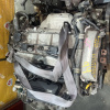 Двигатель Mazda FS-ZE-753143 БЕЗ ГЕНЕРАТОРА MPV LWEW