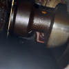 Двигатель Mazda FS-ZE-753143 БЕЗ ГЕНЕРАТОРА MPV LWEW