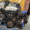 Двигатель Mazda FP-513524 2WD КАТУШКИ С БОКУ  без генератора Capella