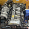 Двигатель Mazda FP-513524 2WD КАТУШКИ С БОКУ  без генератора Capella