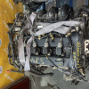 Двигатель Mazda LF-VE-015428 шуп в головке пластик Mazda3