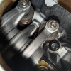 Двигатель Mitsubishi 4G69-MS9869 4WD БЕЗ КОНДЕРА Airtrek/Chariot Grandis/Outlander CU5W
