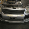 Ноускат Toyota Succeed NLP51 m/t дефект левой фары,дефект обвеса ф.52-076