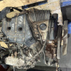 Двигатель Daihatsu HD-0153649 4WD Rocky F300S
