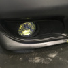 Ноускат Toyota Harrier MCU15 a/t ф.48-16