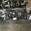 Ноускат Mazda Premacy CP8W '2001- a/t ф.P1989