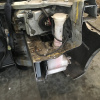 Ноускат Mazda Premacy CP8W '2001- a/t ф.P1989