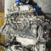Двигатель Honda F23A-1043436 БЕЗ ТРАМБЛЕРА И КОНДЕРА Accord CF6