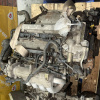 Двигатель Mazda ZL-VE-309440 2WD/4WD БЕЗ ГЕНЕРАТОРА Familia BJ5W
