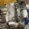 Двигатель Honda D15B-3007013 VTEC С ДАТЧИКОМ КОЛЕНВАЛА Civic/Domani MB4