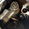 Двигатель Honda D14Z4-E131874 БЕЗ  ТРАМБЛЕРА И КОМПРЕССОРА КОНДЕРА Civic