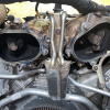 Двигатель Audi A6 CEUC/CEU-020294 EA824 gen3 4.0L V8 TFSI В сборе C7/4G2 '2014